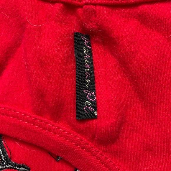 🌟 Host Pick 🌟 Small dog T-shirt - Picture 3 of 4